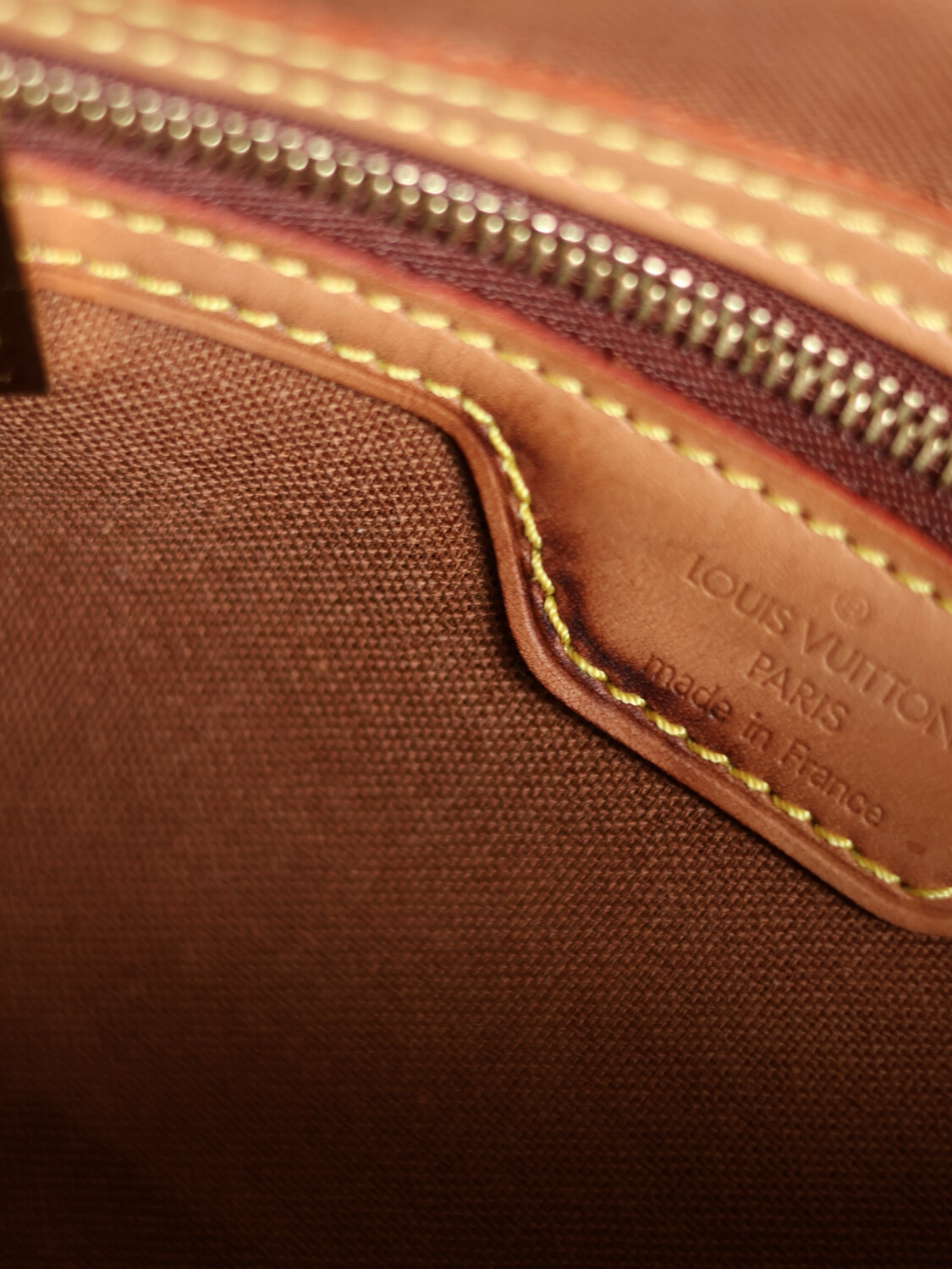 LOUIS VUITTON LOOP BAG