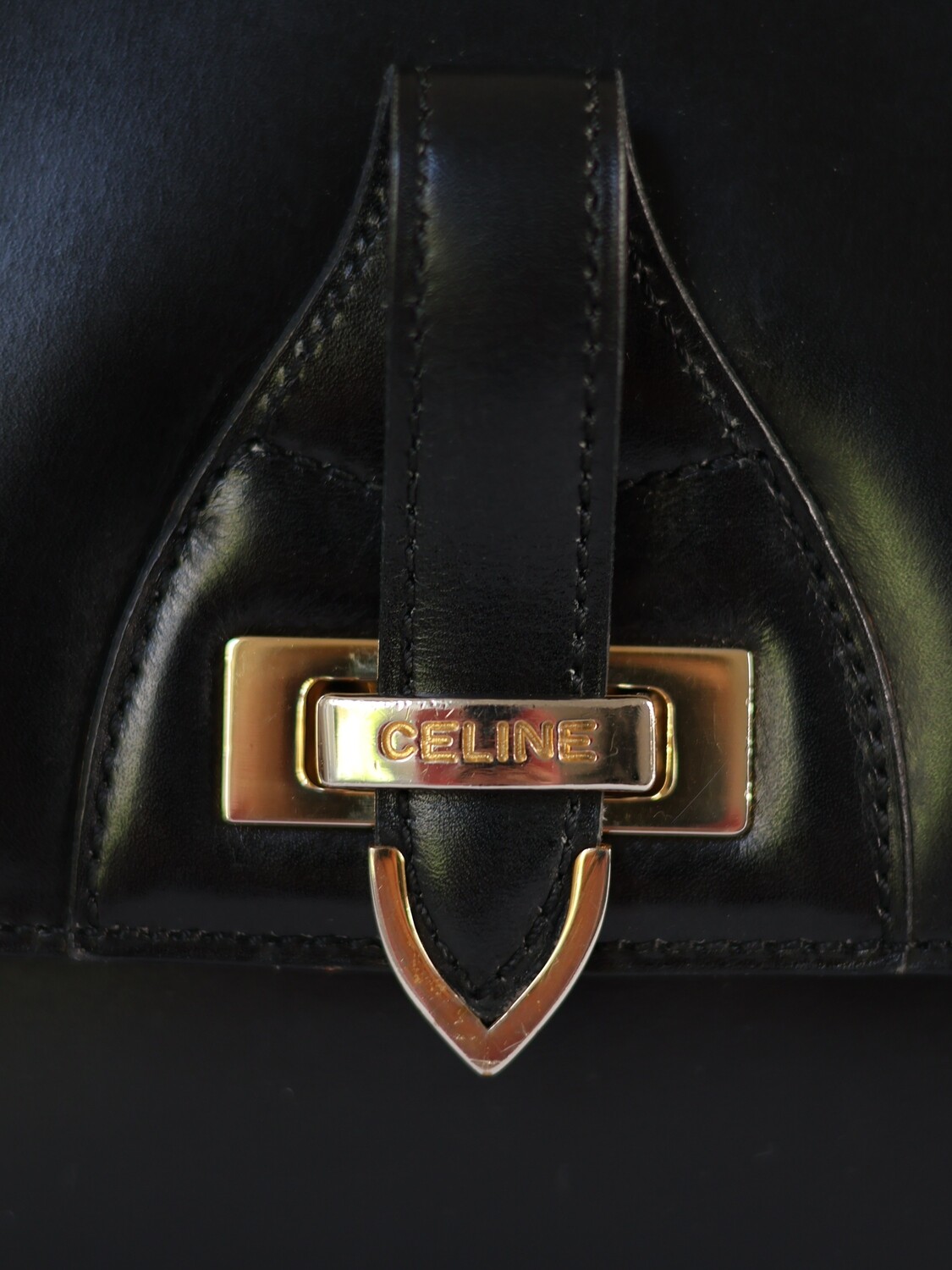 CELINE CLASSIC BLACK BAG