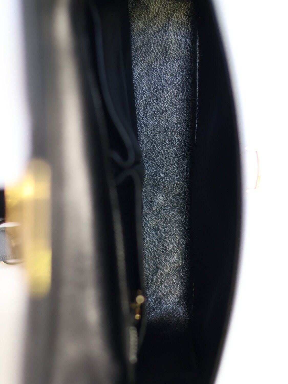 CELINE CLASSIC BLACK BAG