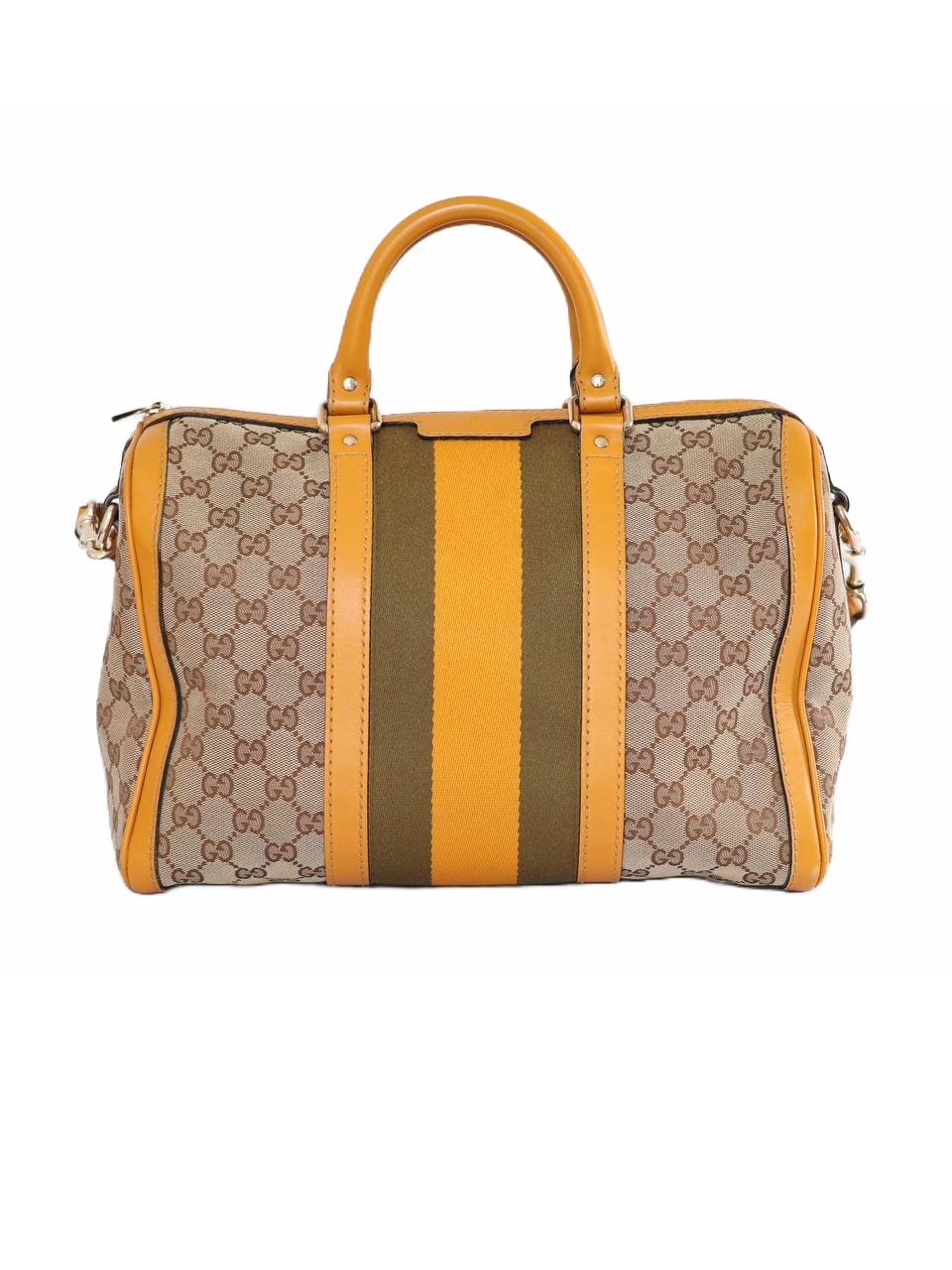 Gucci Boston Bag