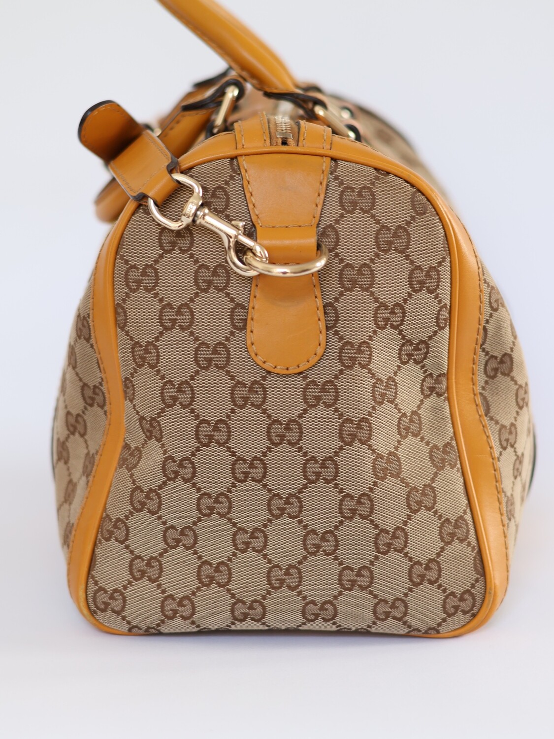 Gucci Boston Bag