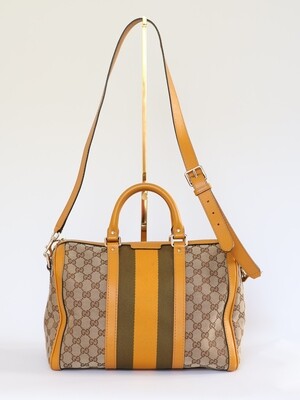 Gucci Boston Bag