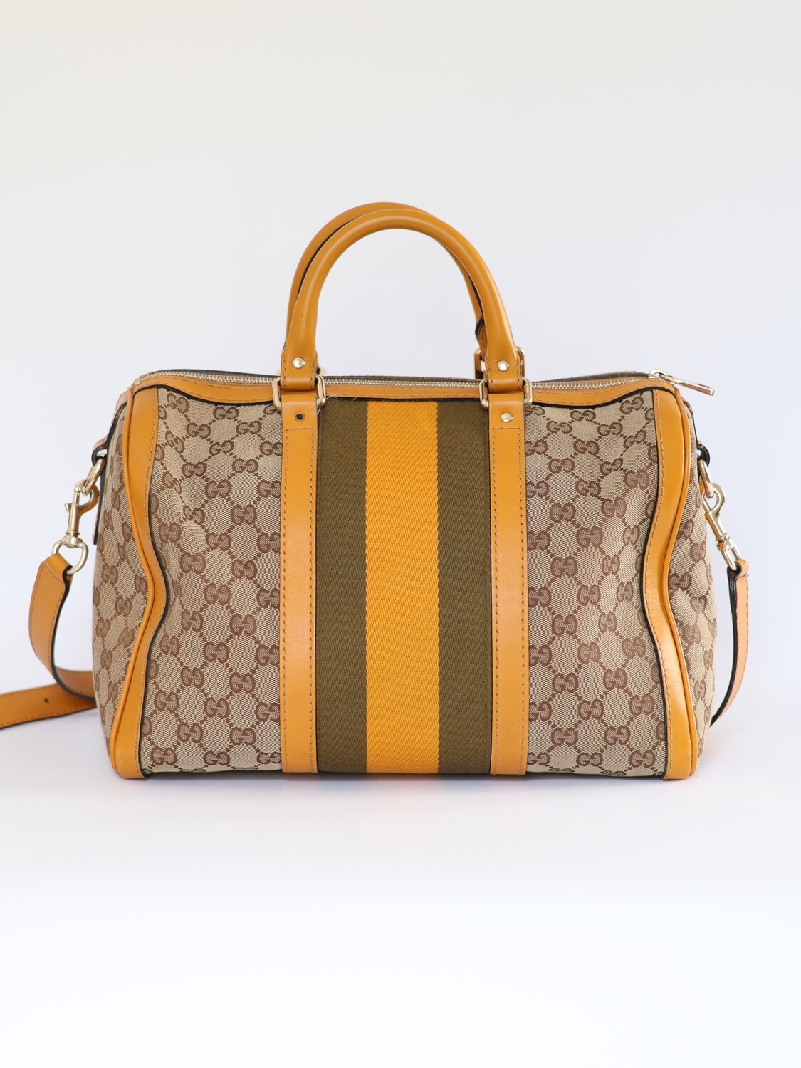 Gucci Boston Bag
