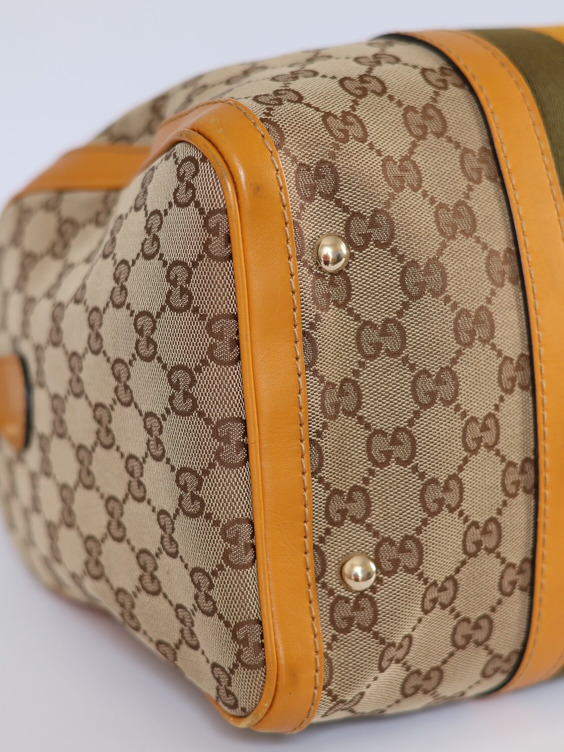 Gucci Boston Bag