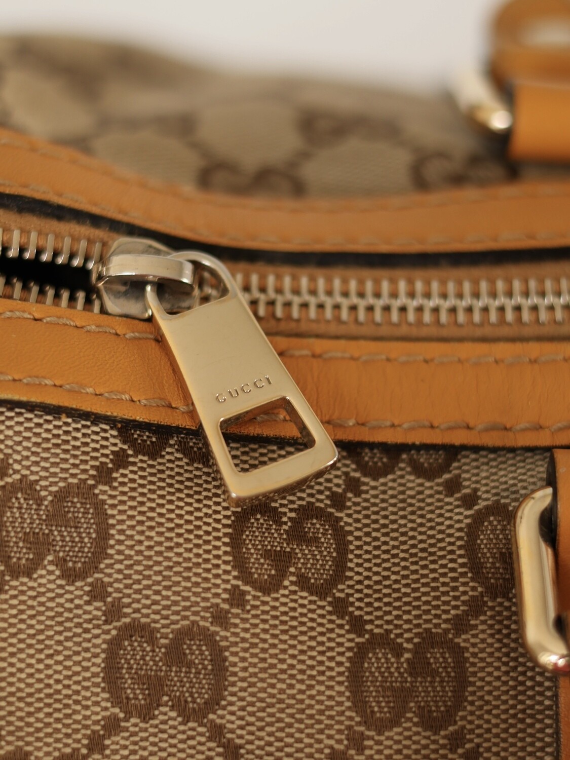 Gucci Boston Bag