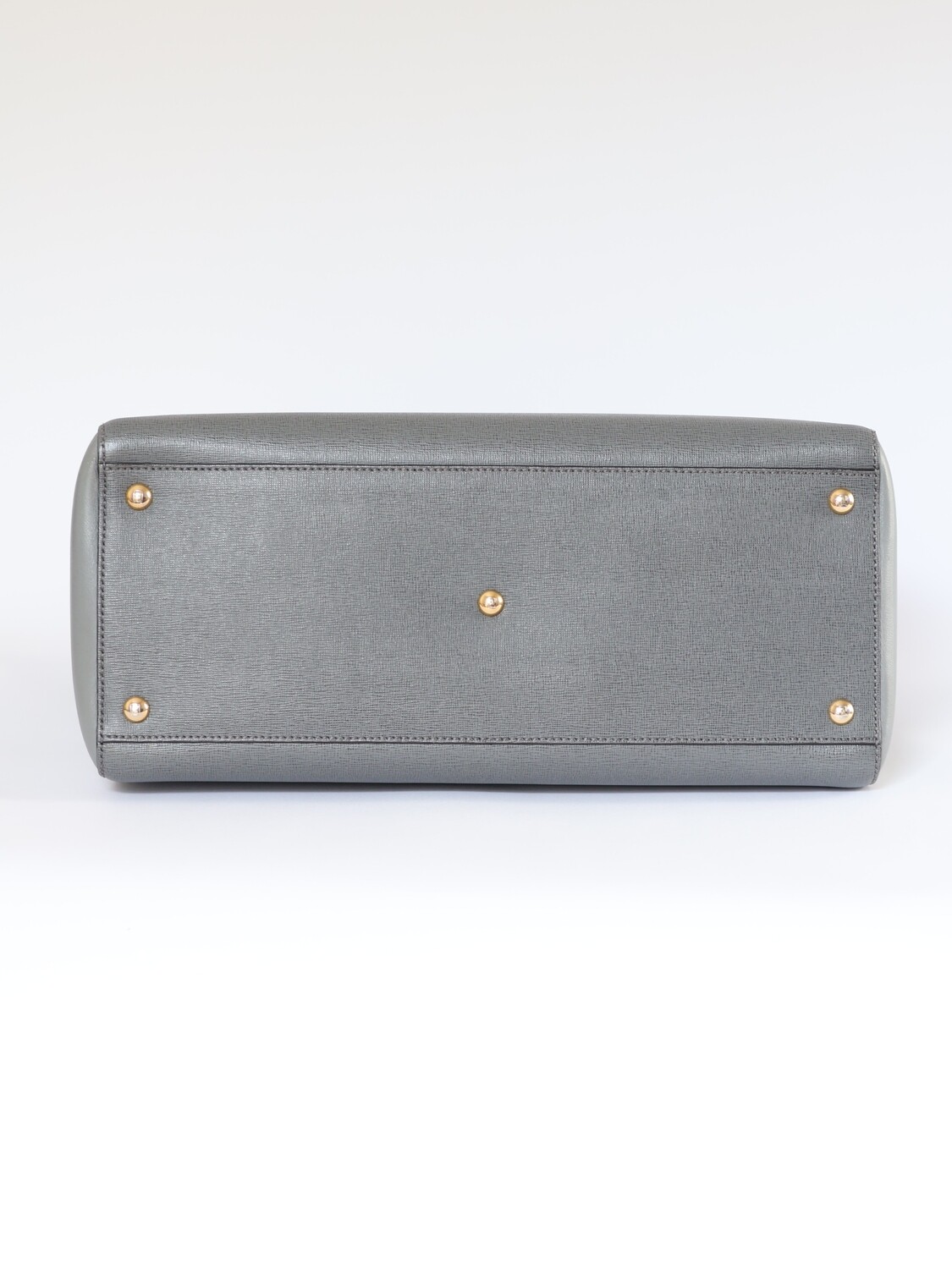 FENDI 2JOURS GREY BAG