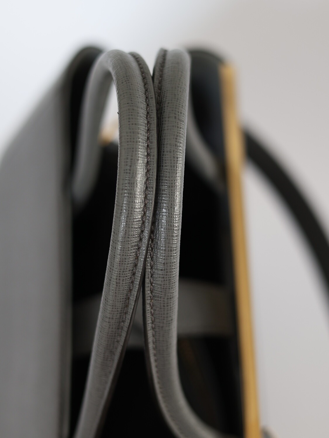 FENDI 2JOURS GREY BAG