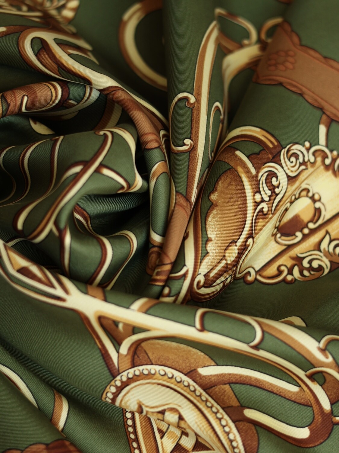 HERMÈS PROFILÉ SCARF