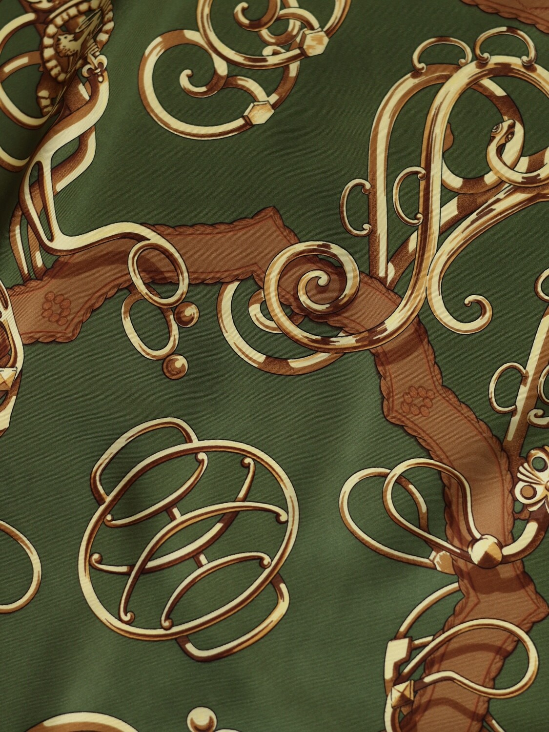 HERMÈS PROFILÉ SCARF