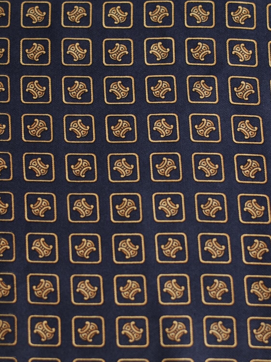 CELINE TRIUMPH SCARF