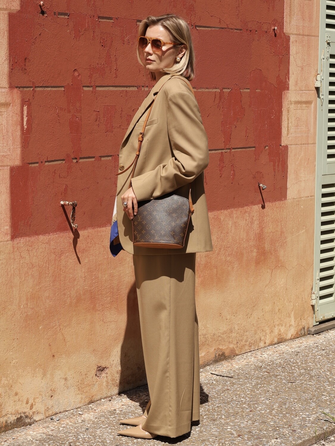 LOUIS VUITTON MONOGRAM BAG