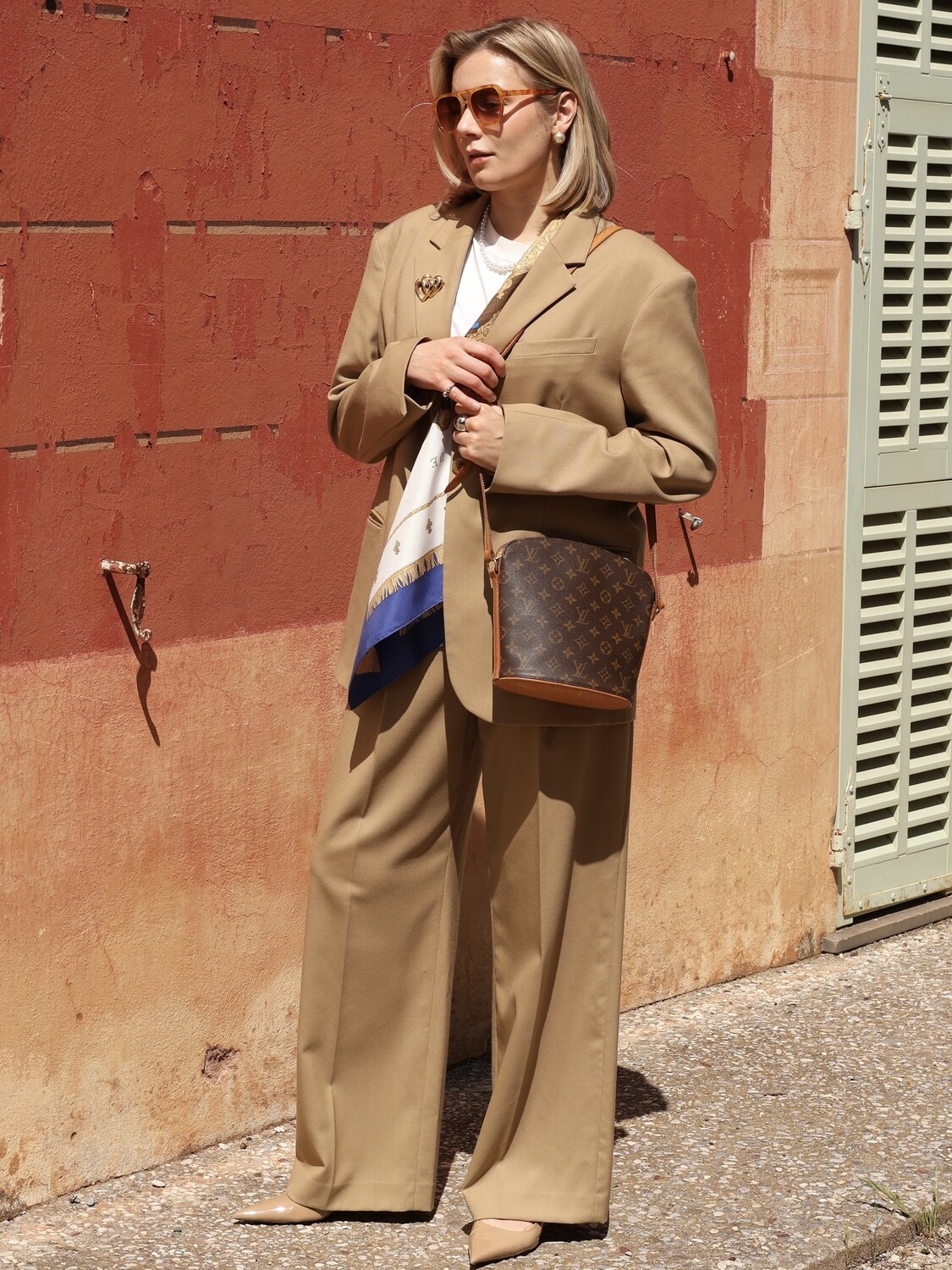 LOUIS VUITTON MONOGRAM BAG