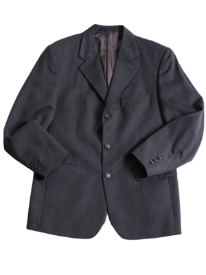 GREY BLAZER