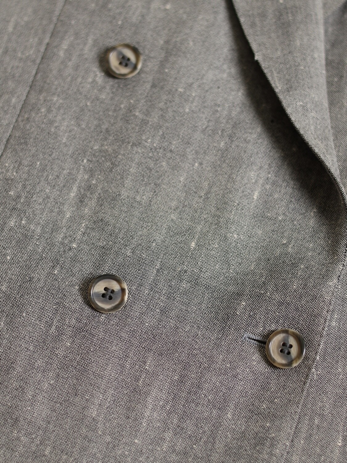 LINEN BLAZER