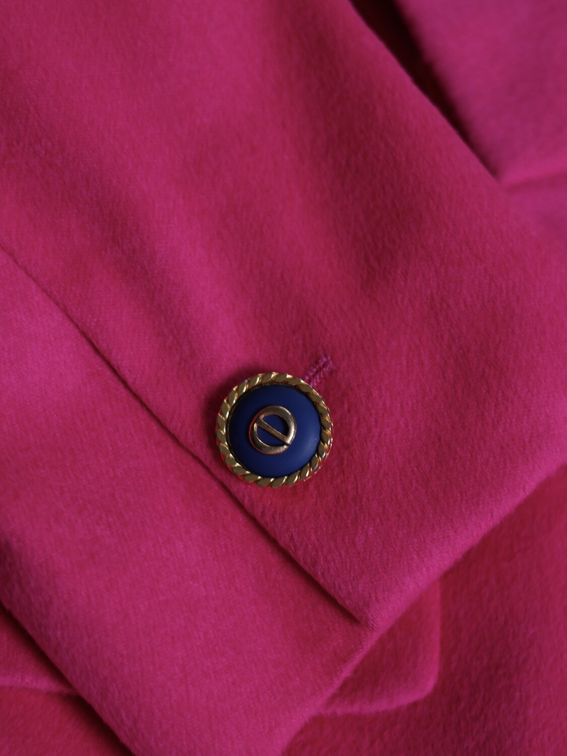 ESCADA FUCHSIA JACKET