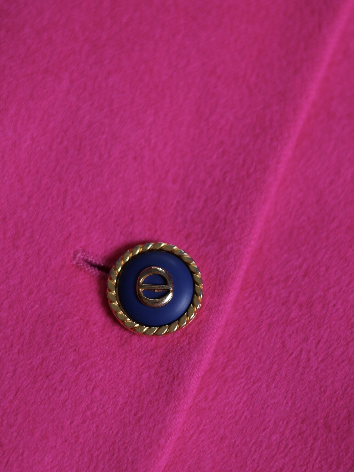 ESCADA FUCHSIA JACKET