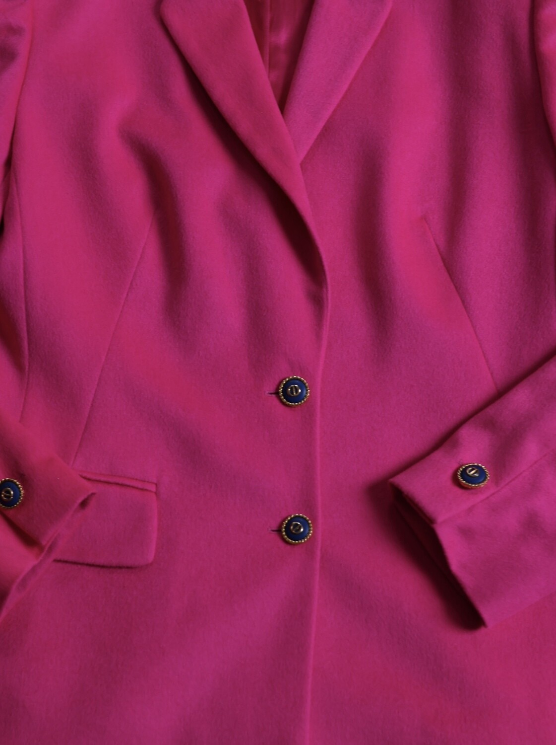 ESCADA FUCHSIA JACKET