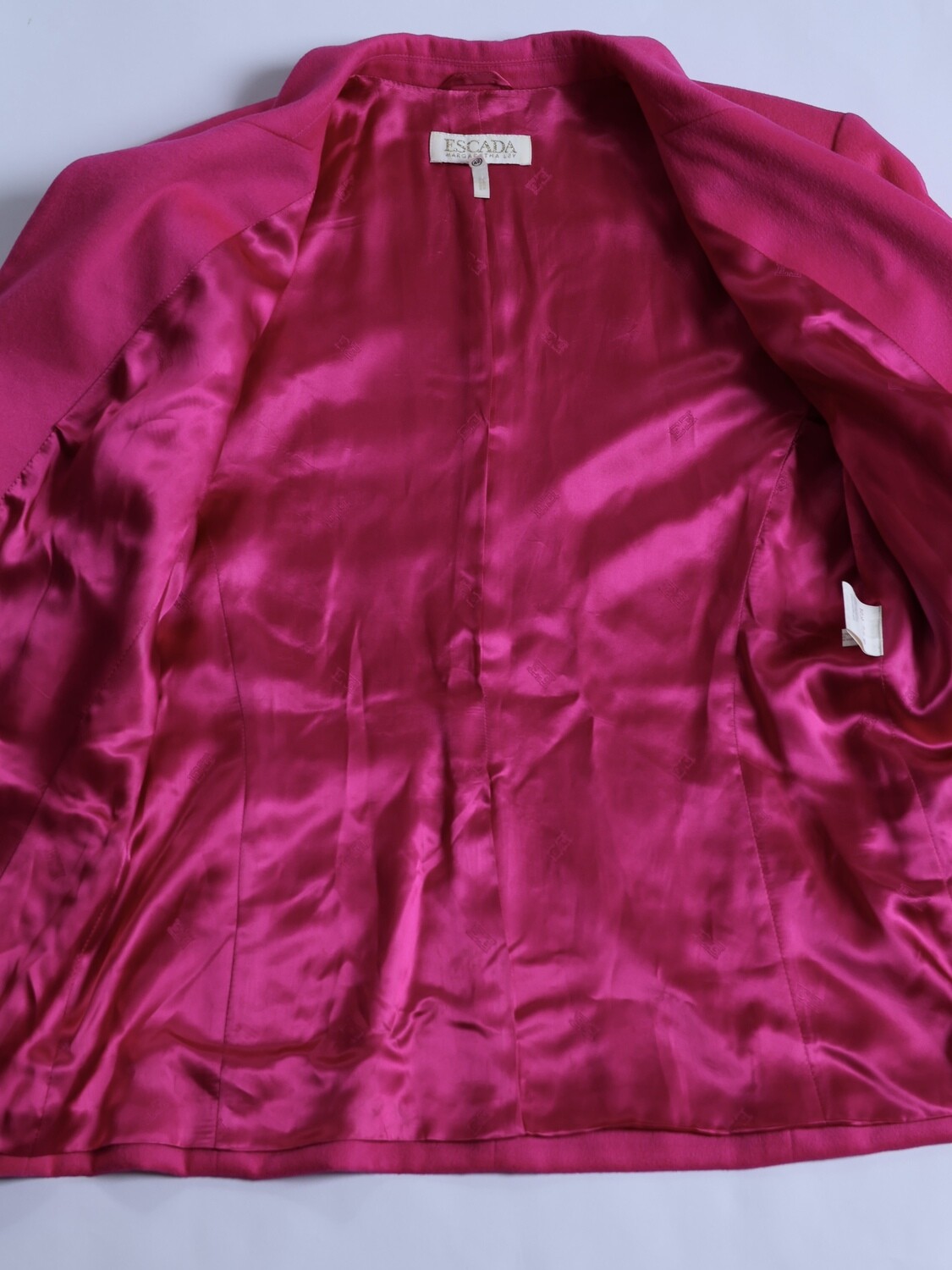 ESCADA FUCHSIA JACKET