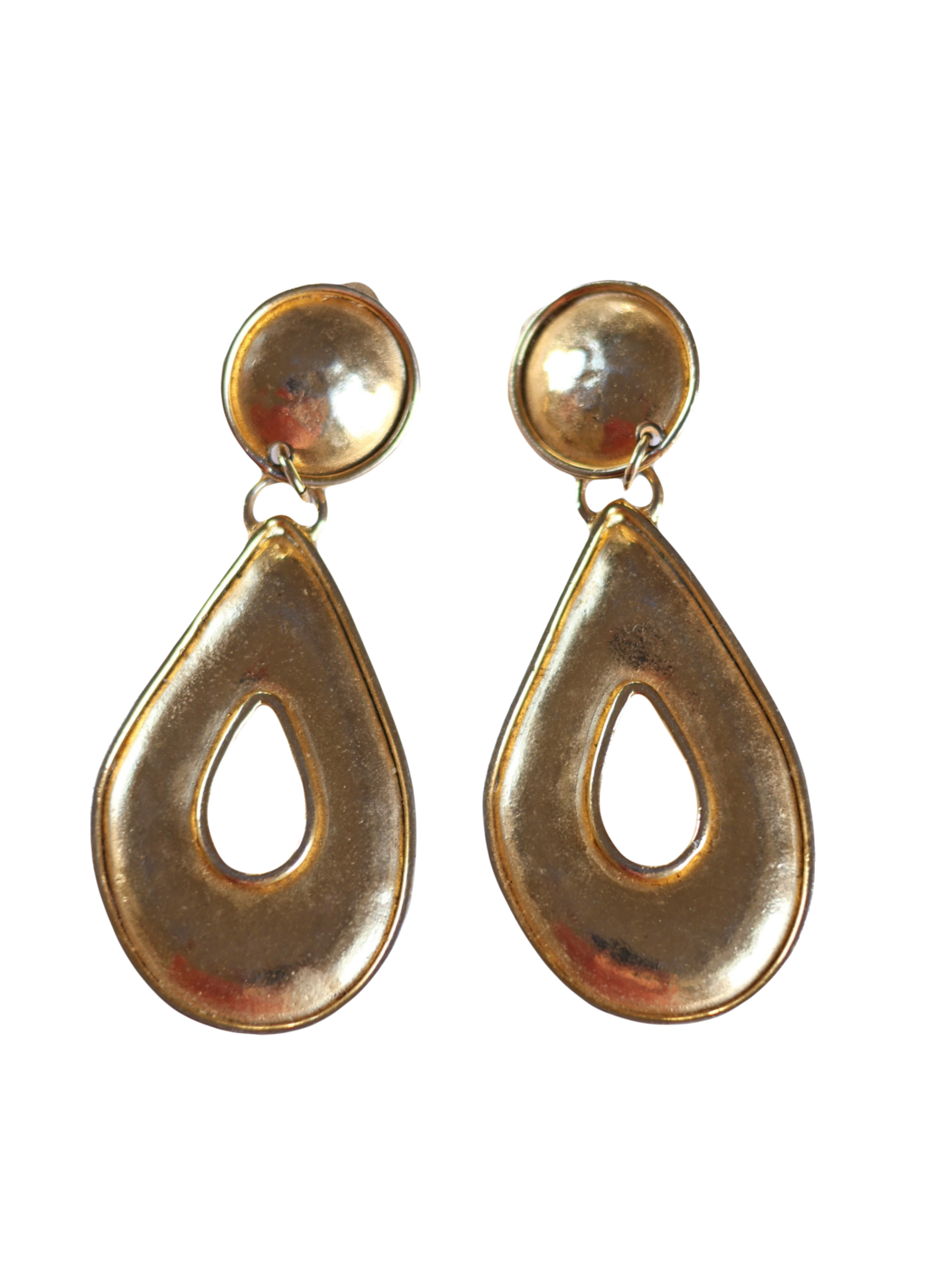 OVERSIZED EARRINGS