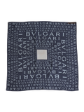 BVLGARI SILK SCARF