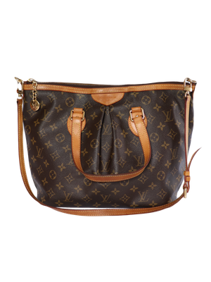 Louis Vuitton Palermo Crossbody Bag