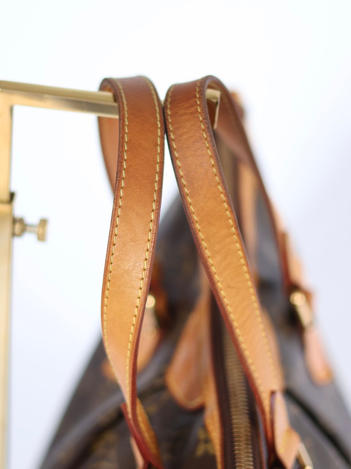 Louis Vuitton Palermo Crossbody Bag