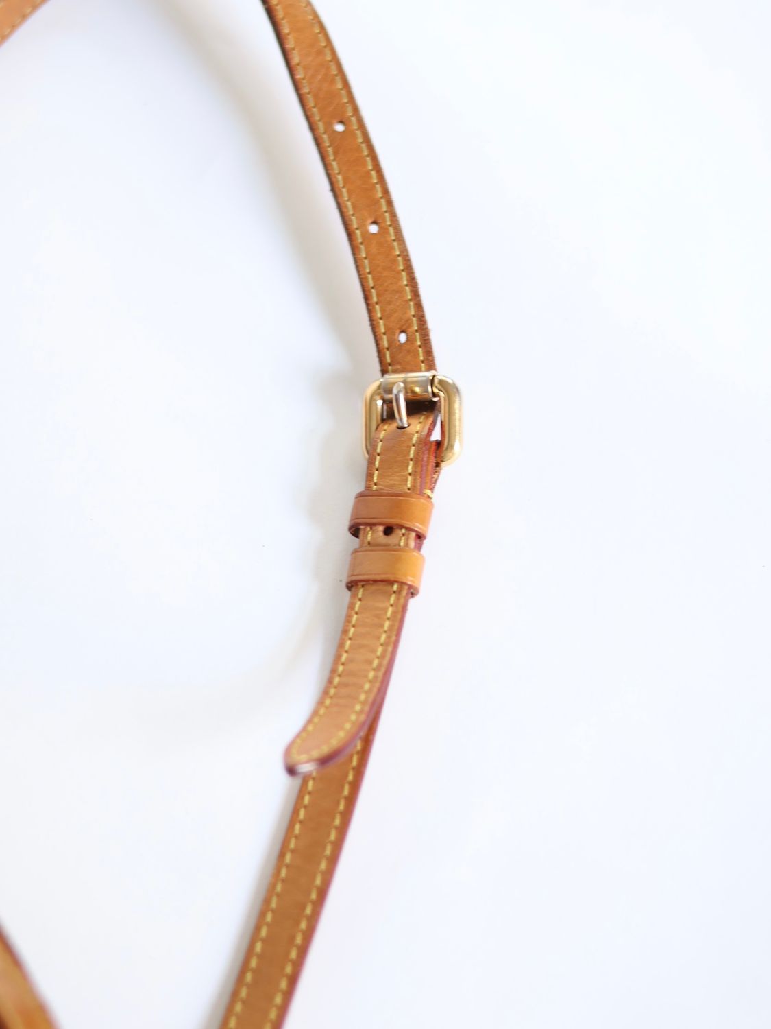 Louis Vuitton Palermo Crossbody Bag