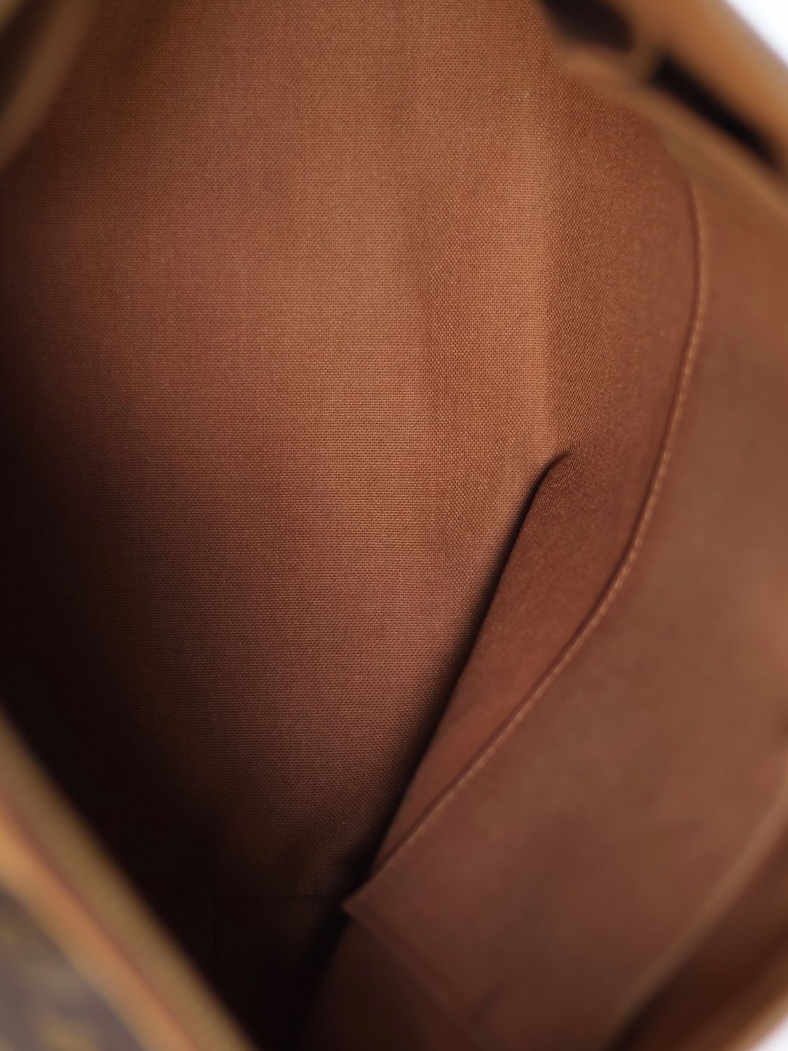 Louis Vuitton Palermo Crossbody Bag