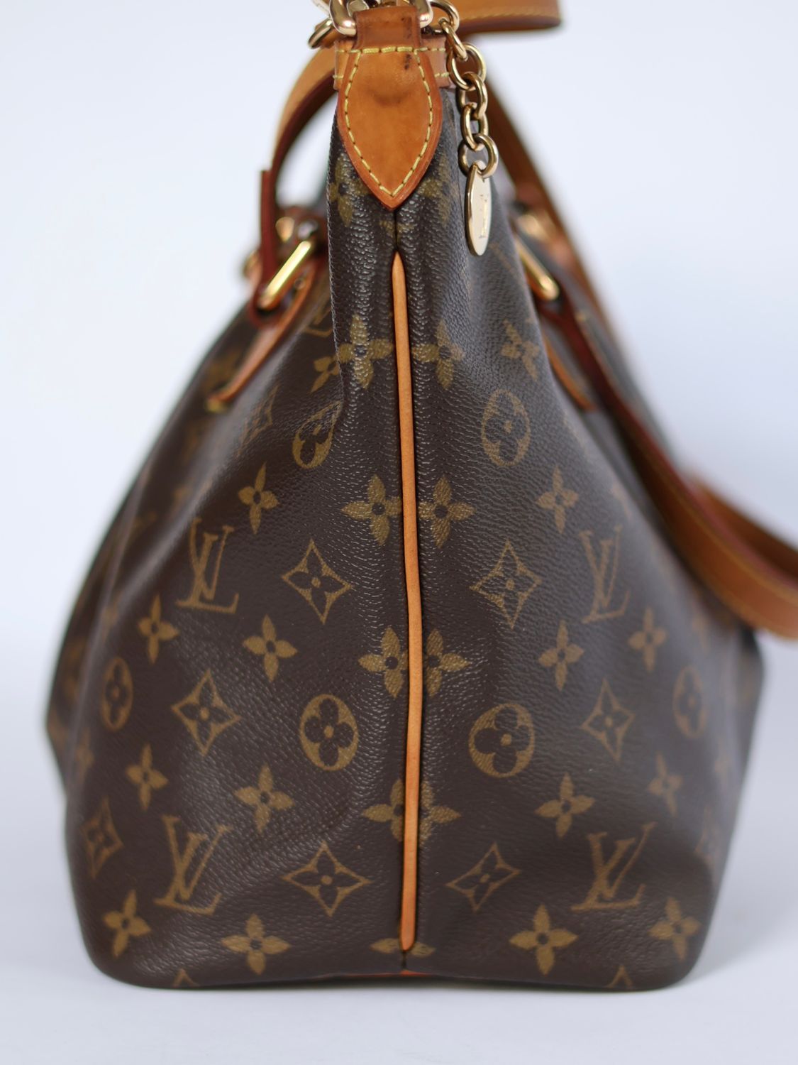 Louis Vuitton Palermo Crossbody Bag