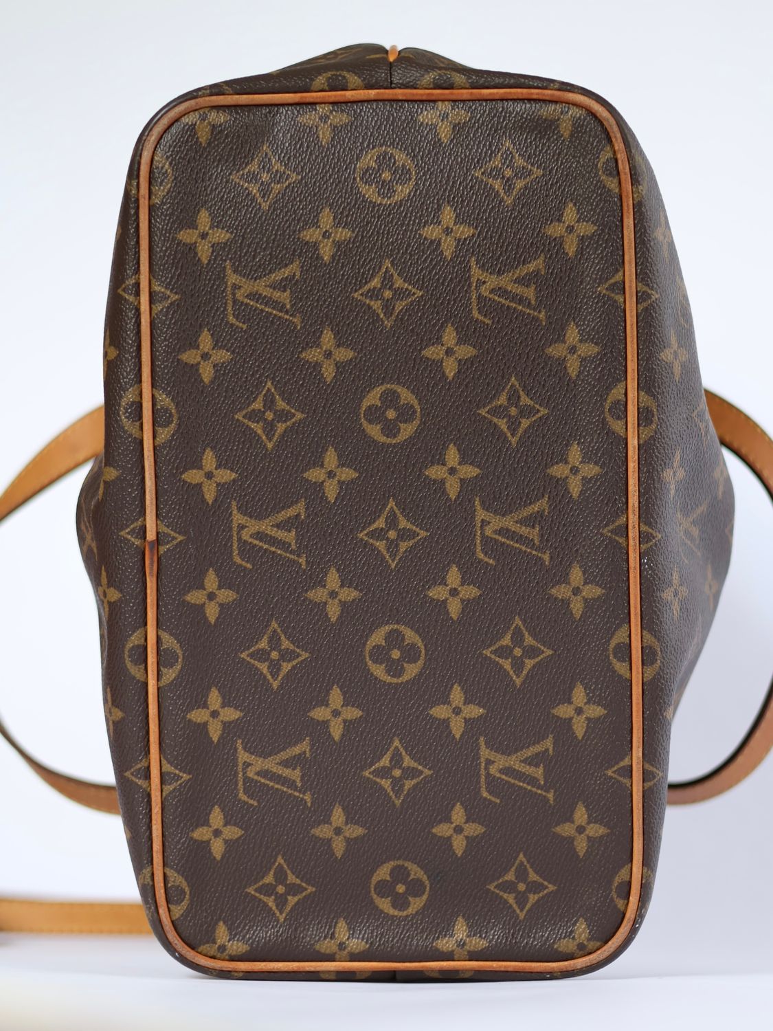 Louis Vuitton Palermo Crossbody Bag