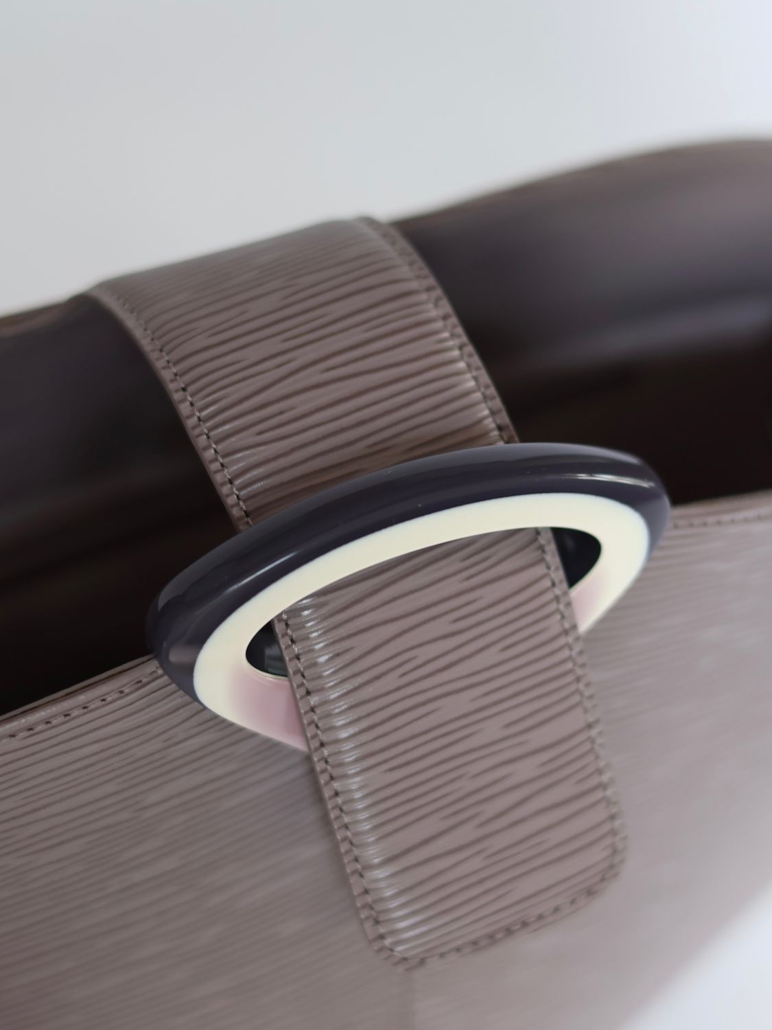 Louis Vuitton Epi Leather Bag