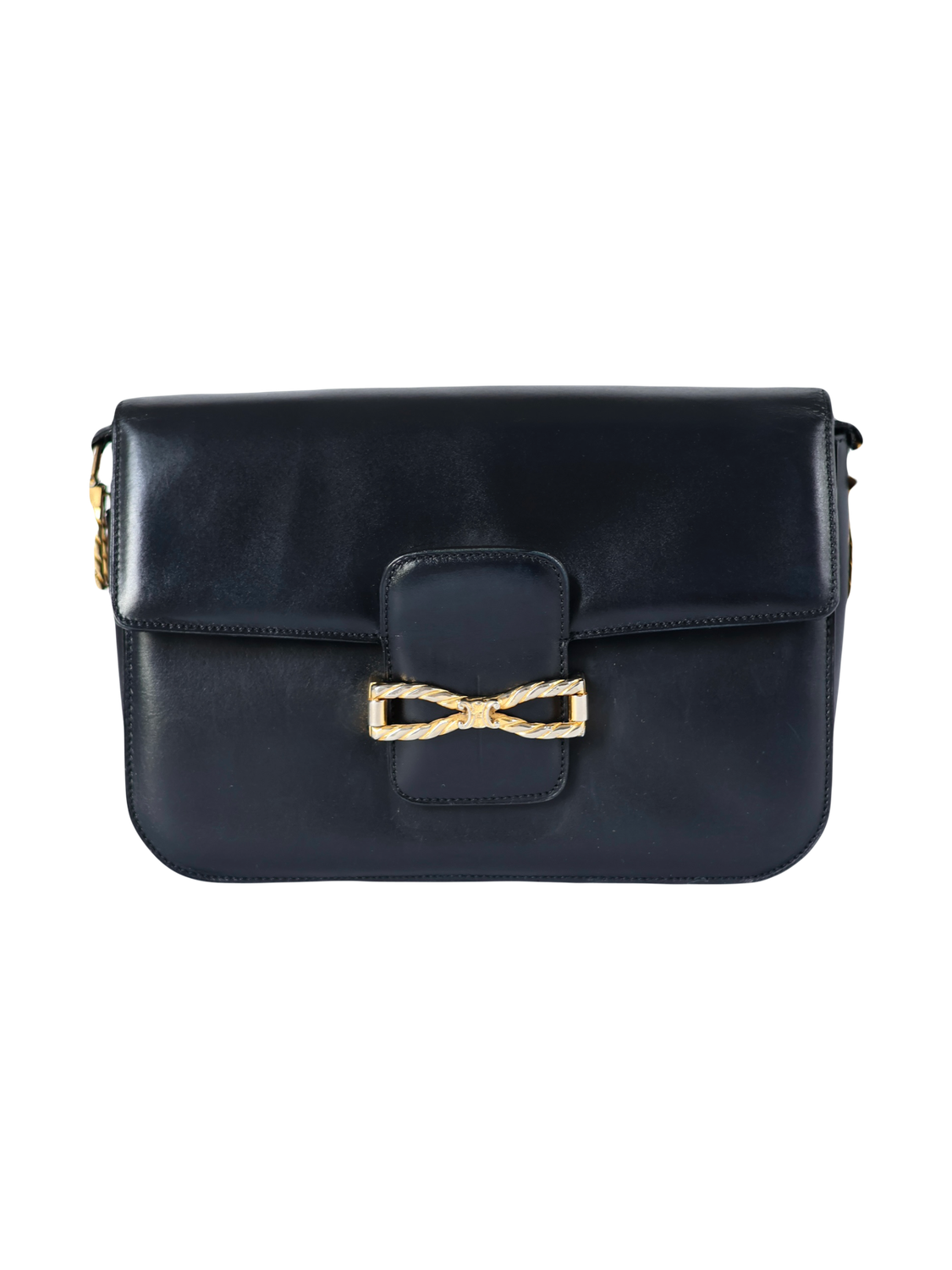 CELINE BLUE BAG