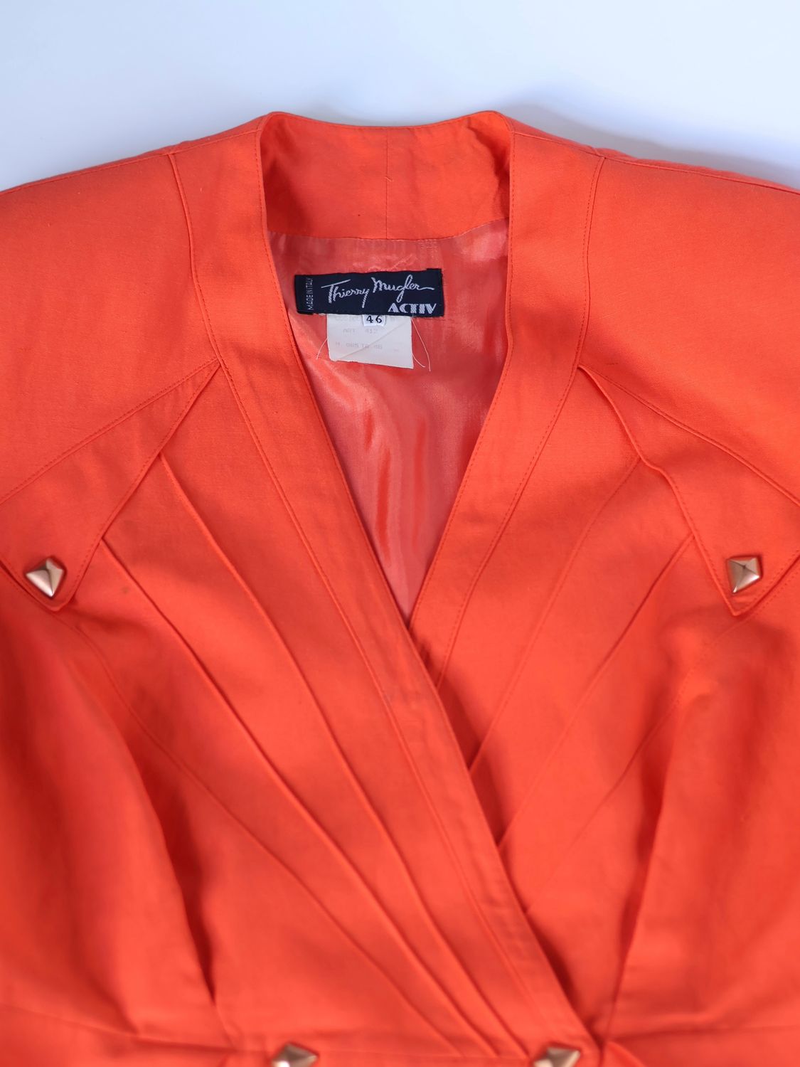 Thierry Mugler Jacket