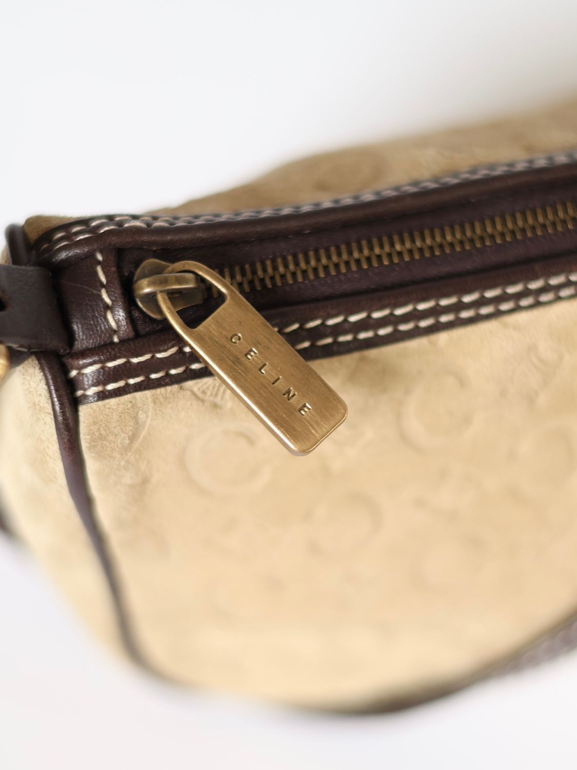 CELINE BAGUETTE SHOULDER BAG