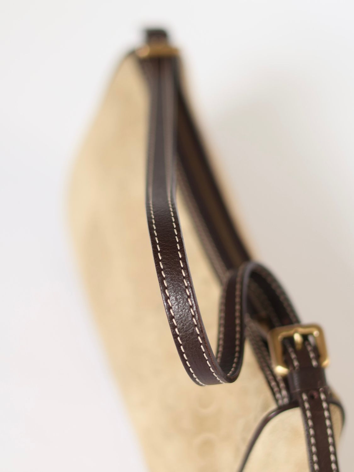 CELINE BAGUETTE SHOULDER BAG