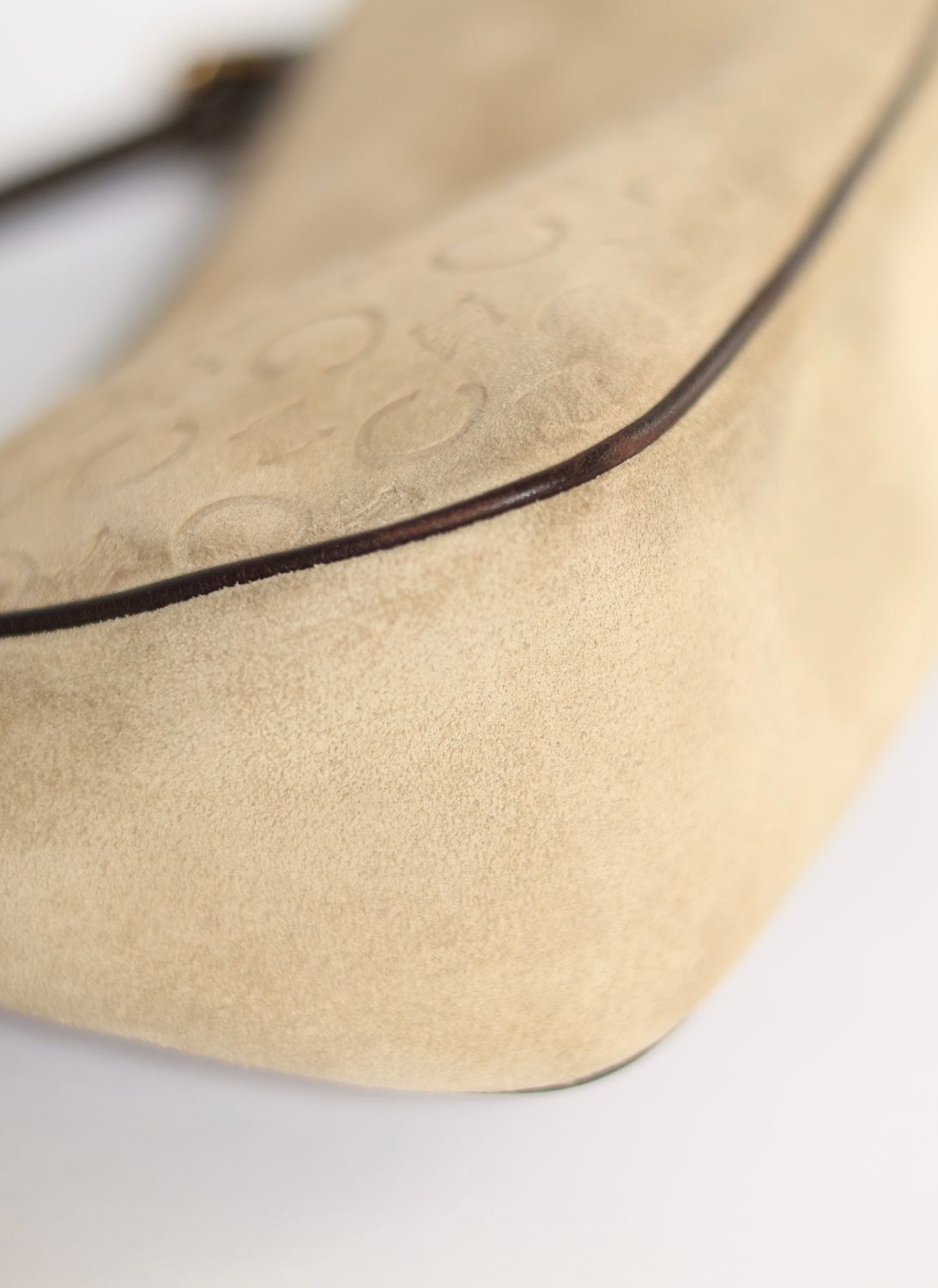 CELINE BAGUETTE SHOULDER BAG