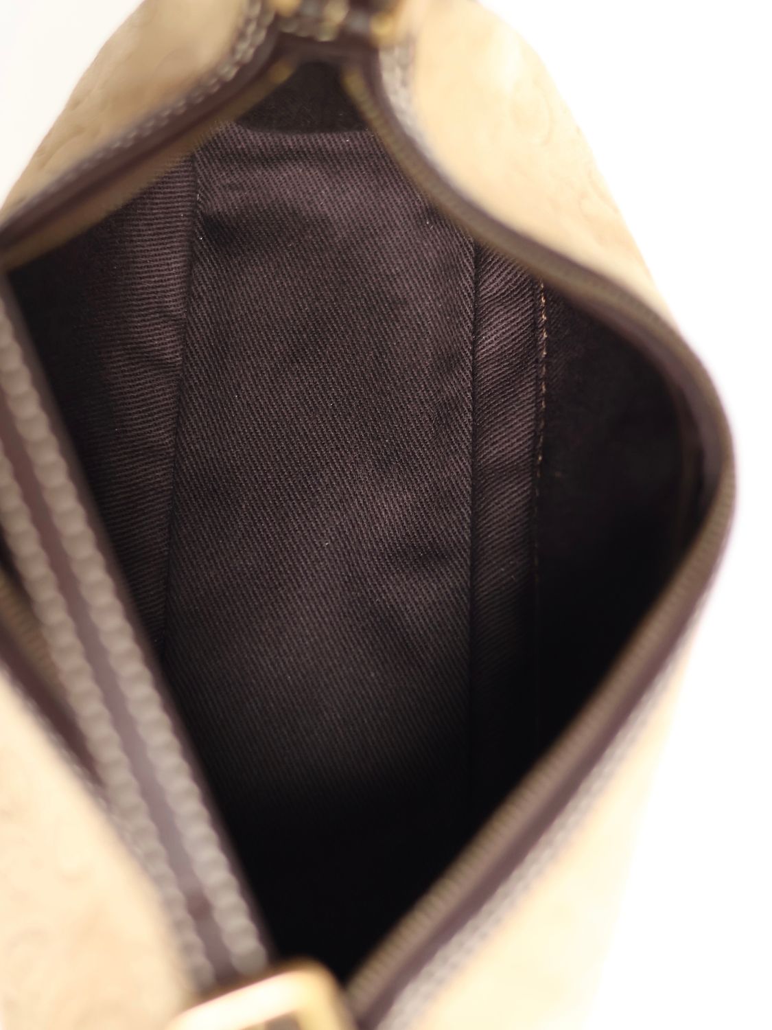 CELINE BAGUETTE SHOULDER BAG