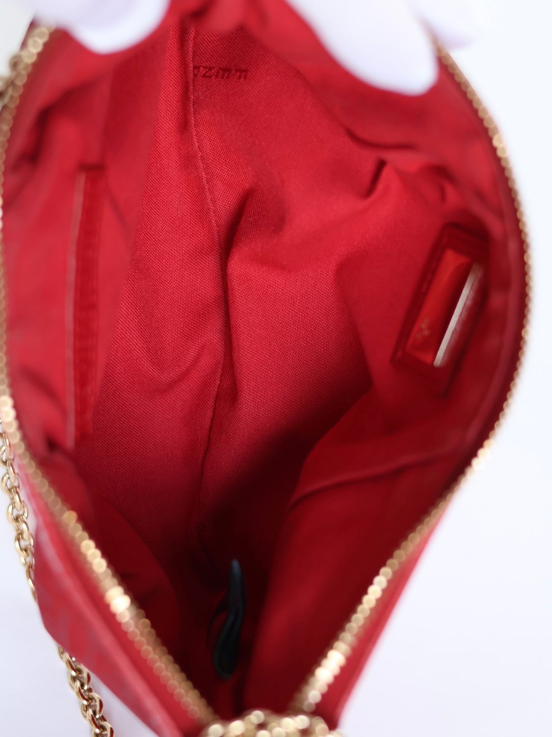 FENDI POUCH BAGUETTE