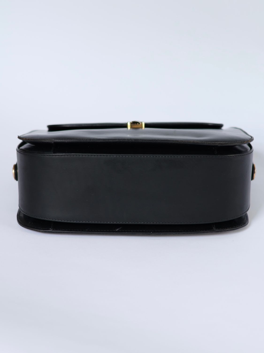 CELINE BLACK CROSSBODY BAG