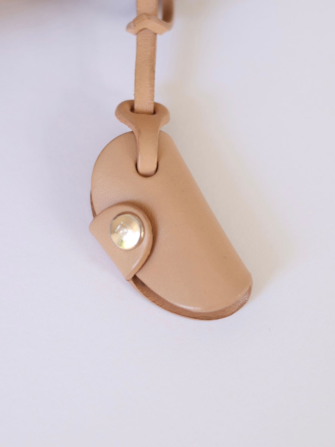 FENDI TUC BAGUETTE SHOULDER BAG