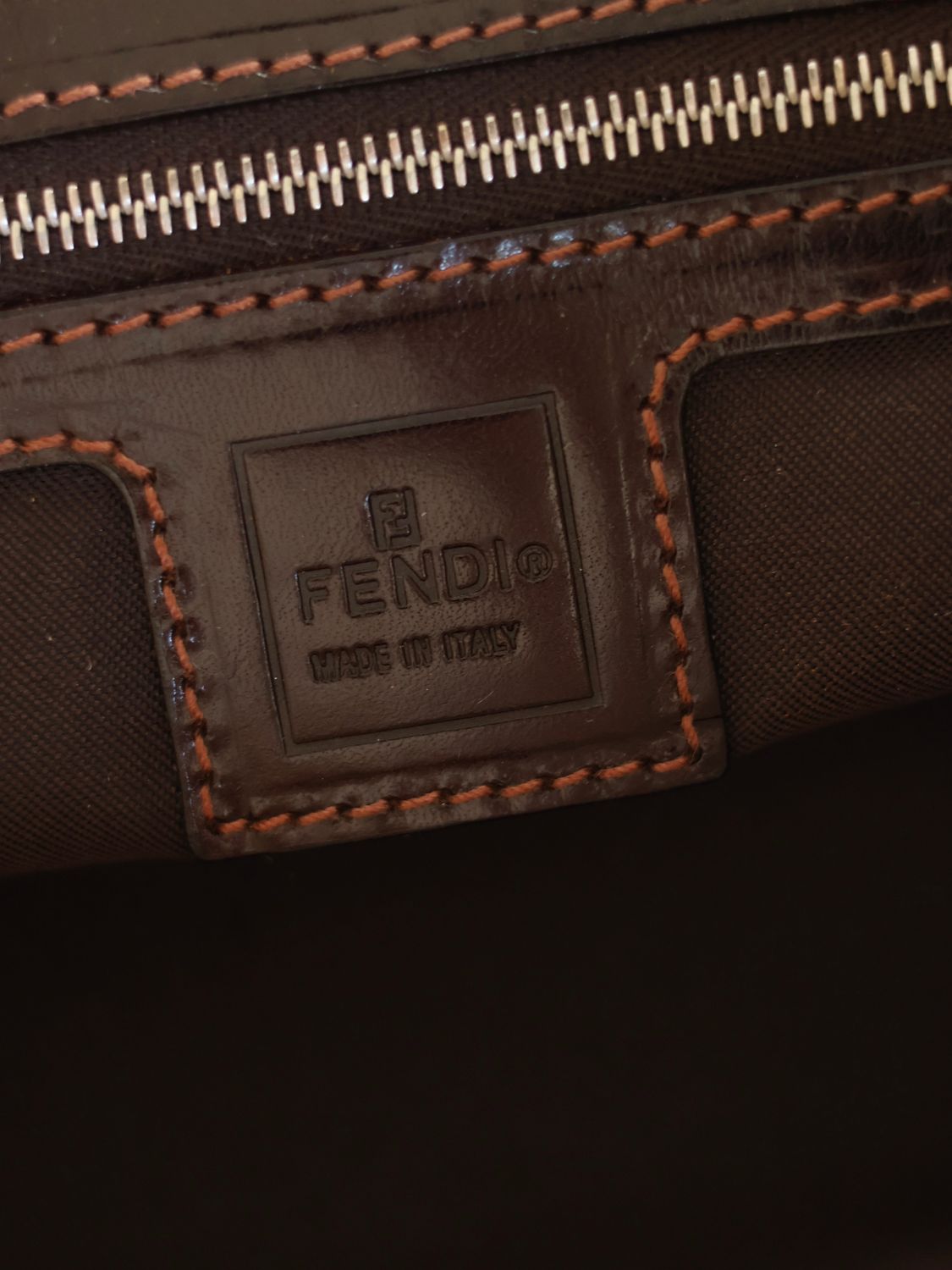 FENDI MAMMA BAGUETTE