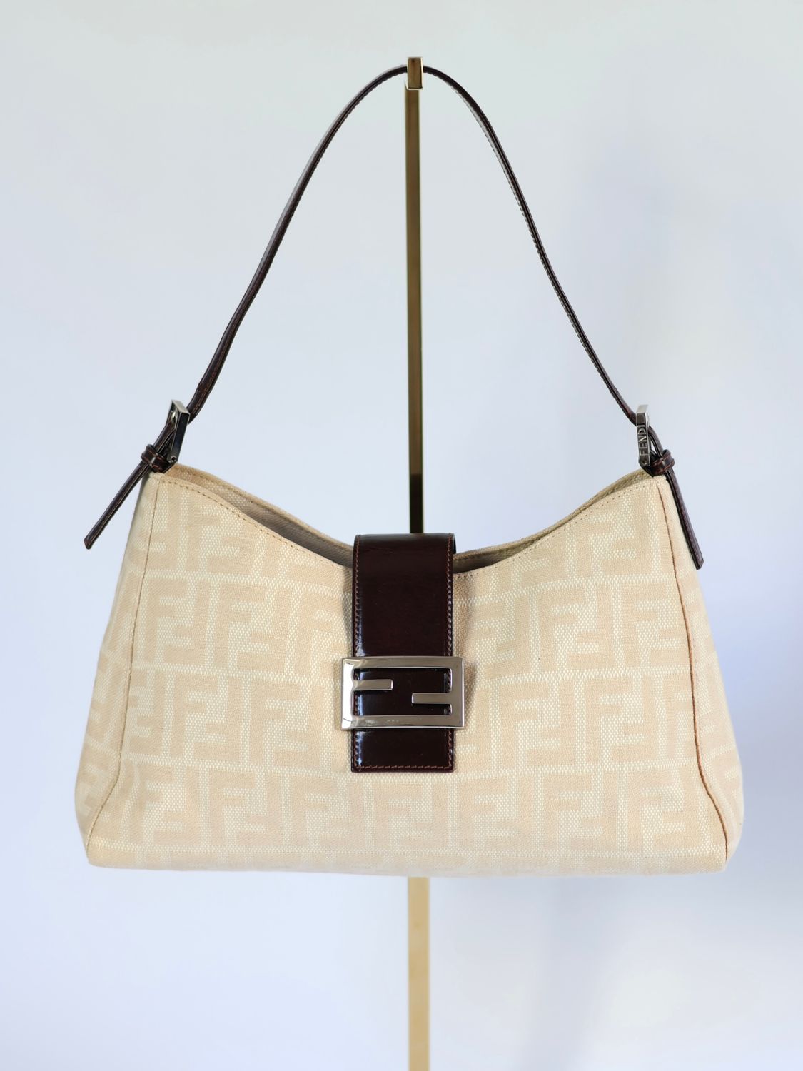 FENDI MAMMA BAGUETTE