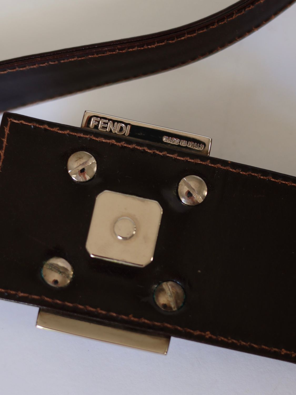 FENDI MAMMA BAGUETTE