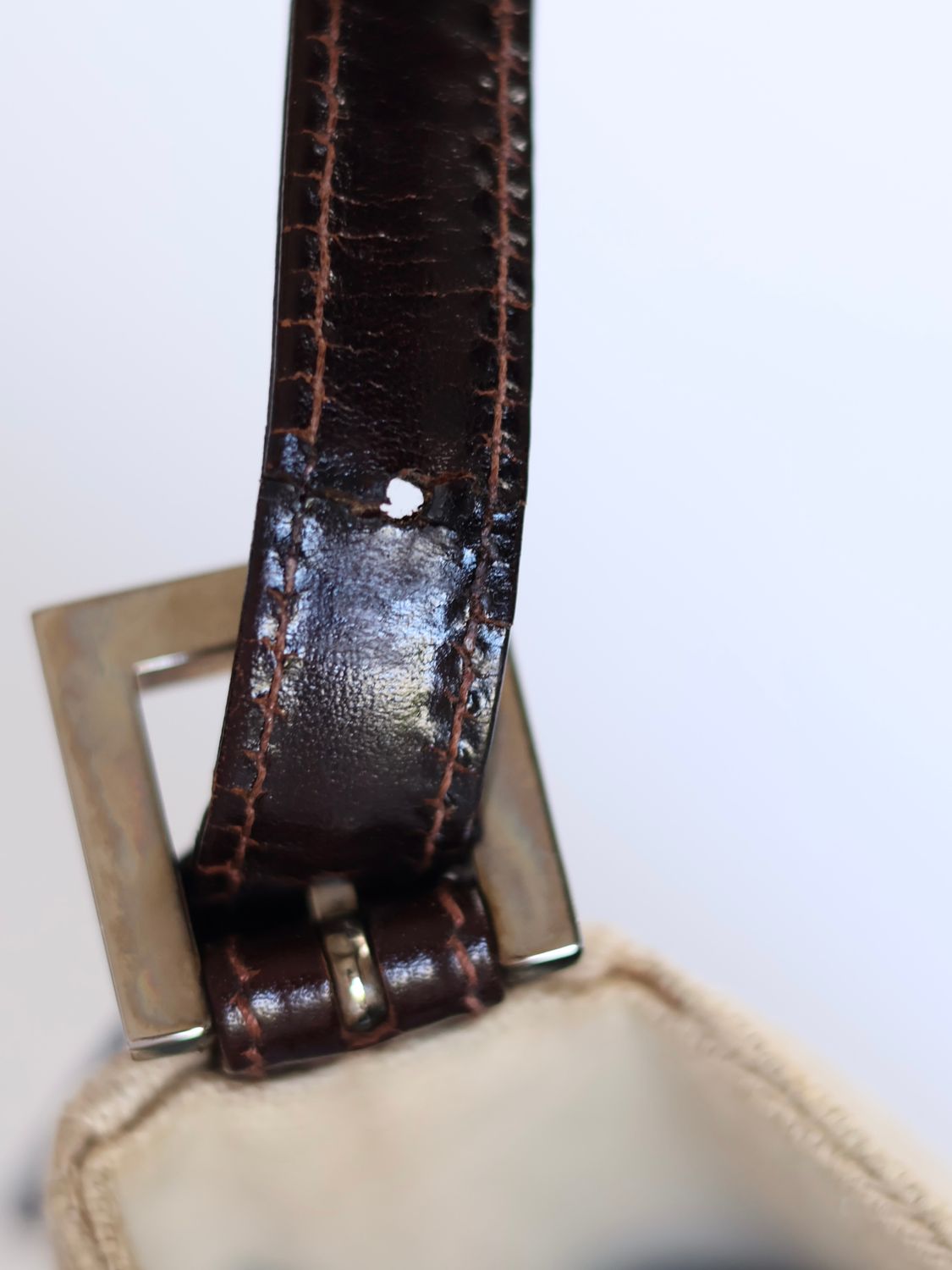 FENDI MAMMA BAGUETTE