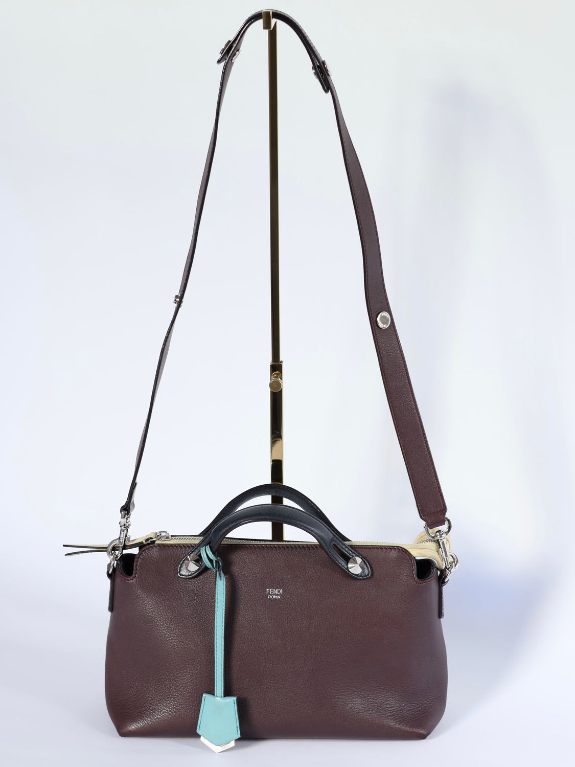 FENDI BY THE WAY CROSSBODY BAG