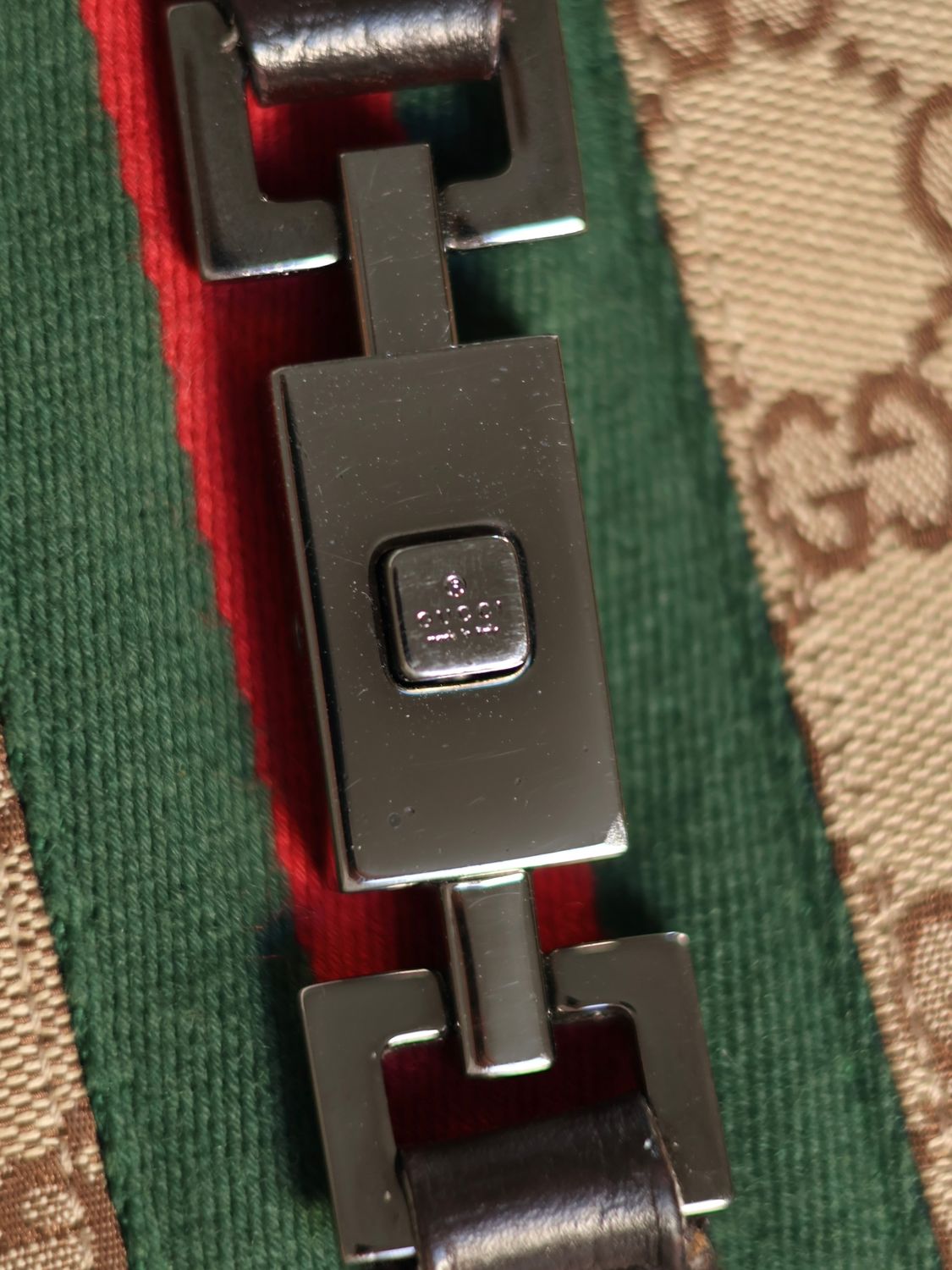 Gucci Jackie Iconic Bag