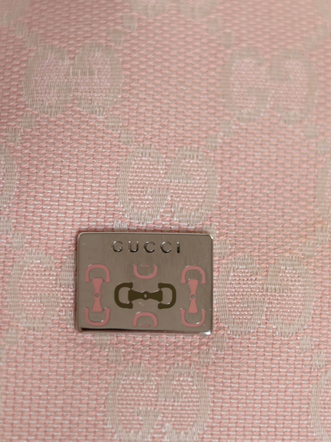 Gucci Pink Bag