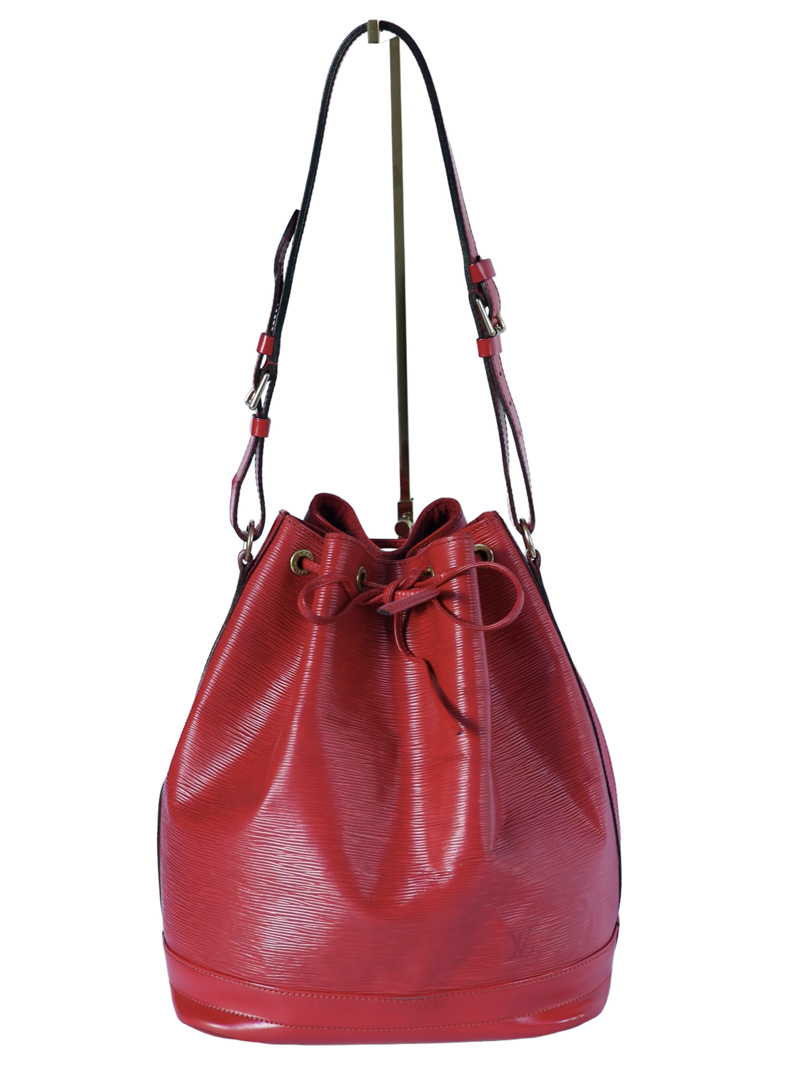 LOUIS VUITTON NOE EPI SHOULDER BAG