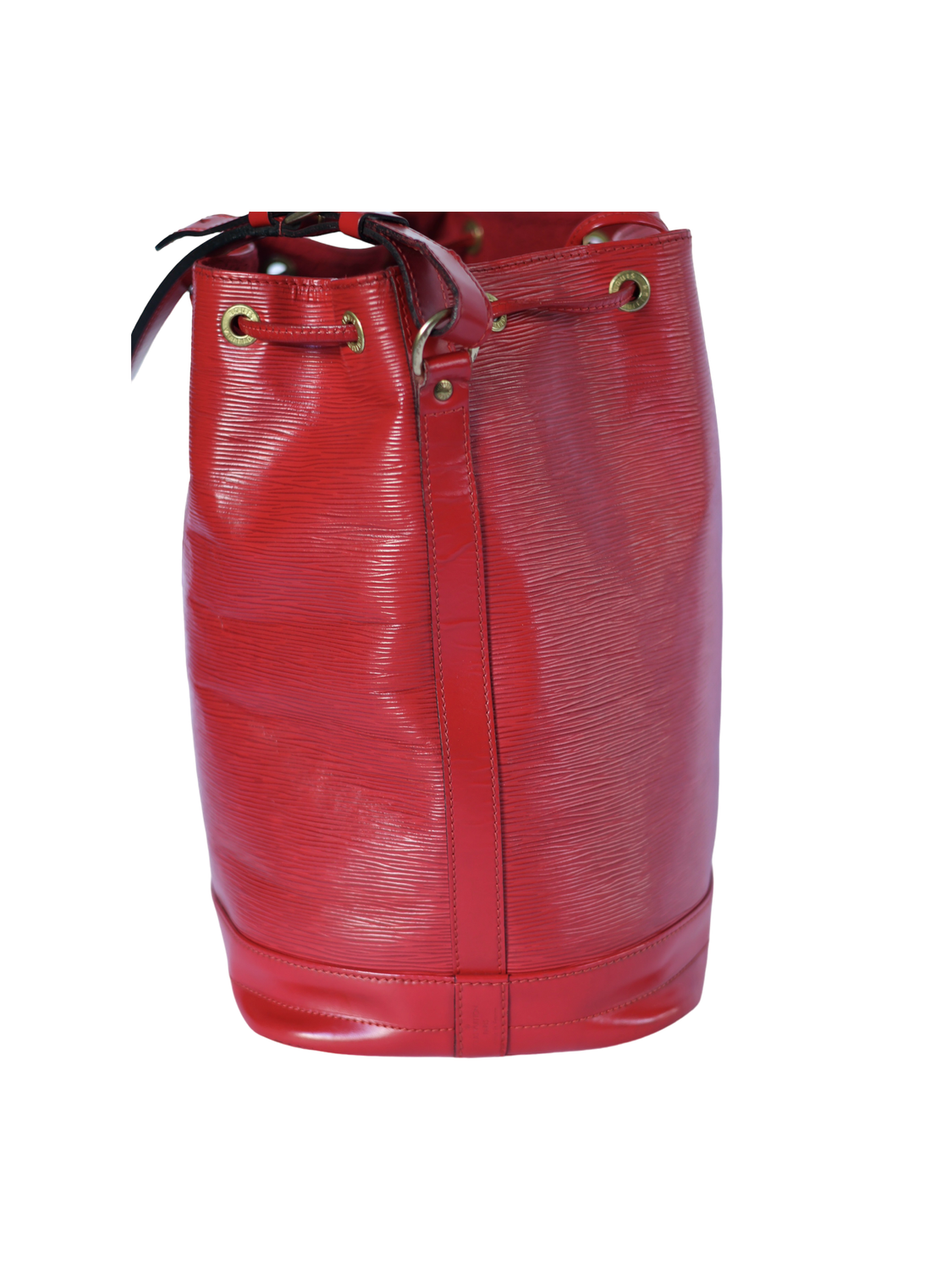 LOUIS VUITTON NOE EPI SHOULDER BAG