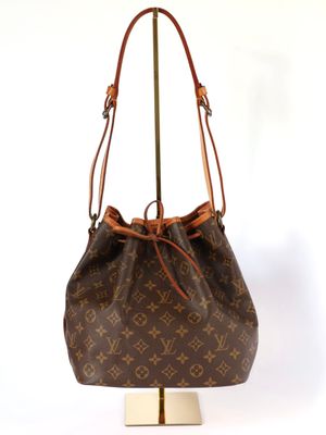 LOUIS VUITTON PETIT NOE BAG